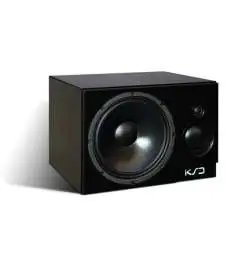 KS-Digital A200 MK2 Black right enceinte de studio actives