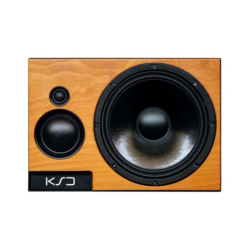 KS-Digital A200 MK2 left cherry actieve studiomonitoren