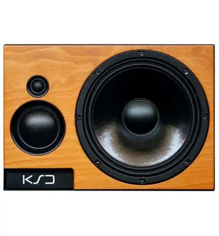 KS-Digital A200 MK2 left cherry monitor da studio attivi