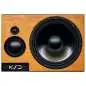 KS-Digital A200 MK2 left cherry aktywne monitory studyjne