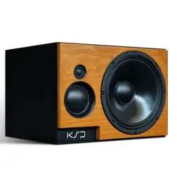 KS-Digital A200 MK2 left cherry Aktiver Studiomonitor