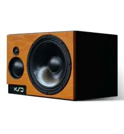 KS-Digital A200 MK2 left cherry enceinte de studio actives