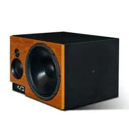 KS-Digital A200 MK2 left cherry actieve studiomonitoren