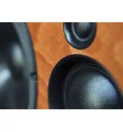 KS-Digital A200 MK2 left cherry monitor da studio attivi