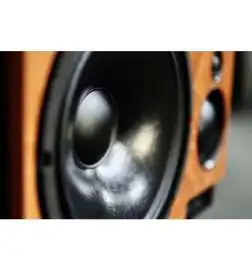 KS-Digital A200 MK2 left cherry actieve studiomonitoren