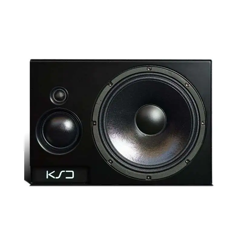 KS-Digital A200 MK2 Black left actieve studiomonitoren