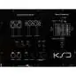 KS-Digital A200 MK2 Black left monitor da studio attivi