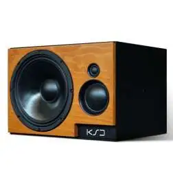 KS-Digital A200 MK2 right cherry enceinte de studio actives