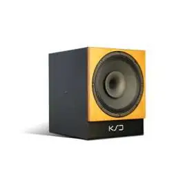 KS-Digital C100-Reference (cherry, left) Aktiver Studiomonitor