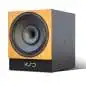 KS-Digital C100-Reference (cherry, left) active studio monitor