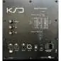 KS-Digital C100-Reference (black, left) monitor da studio attivi