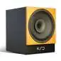 KS-Digital C100 Reference (cherry, right) active studio monitor