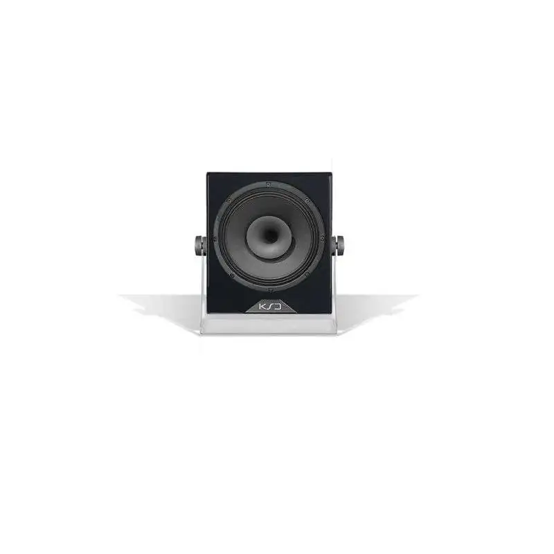 KS-Digital C100 Reference (black, right) aktywne monitory studyjne