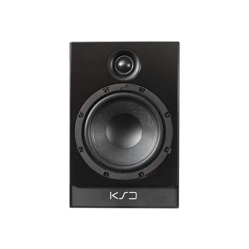 KS-Digital A-100 enceinte de studio actives Noir