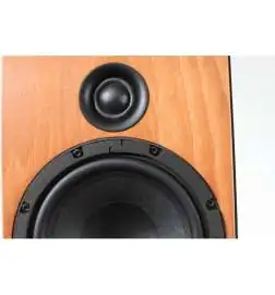KS-Digital A-100 cherry actieve studiomonitoren