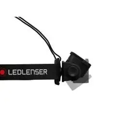 LED Lenser H7R Core