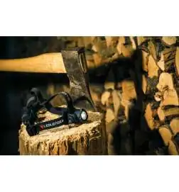 LED Lenser H7R Core