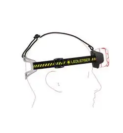 LED Lenser HF8R Work