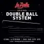 La Bella Bass Strings, 40-95, DoubleB. 4 String Set, S 100 L La Bella Bass Strings, 40-95, DoubleB. 4 String Set, S 100 L