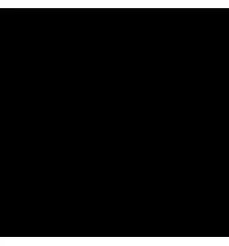 Lee 280 Colour Foil 25 x 122 cm black foil (wrap)