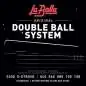 La Bella Bass Strings, 45-128,DoubleB 5 String Set