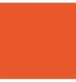 Lee 158 Colour Foil 25 x 122cm deep orange