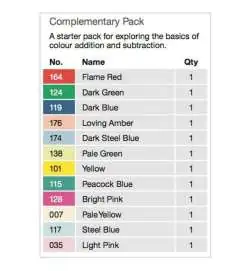 Lee Complementary Pack