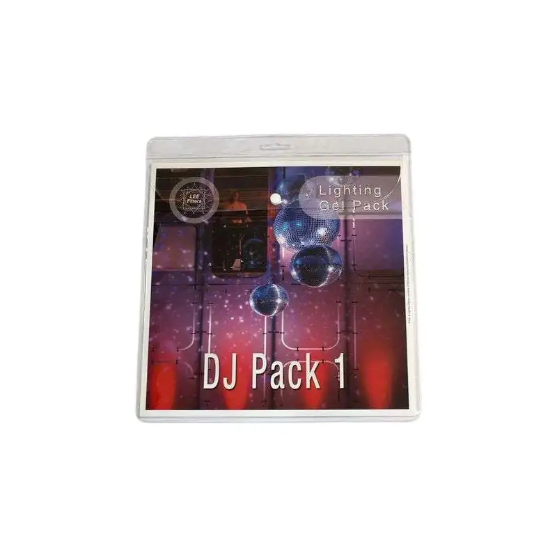 Lee DJ Pack 1