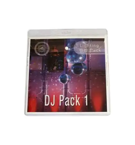 Lee DJ Pack 1