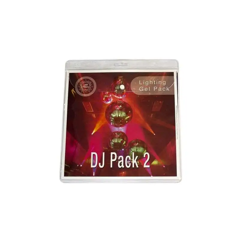 Lee DJ Pack 2