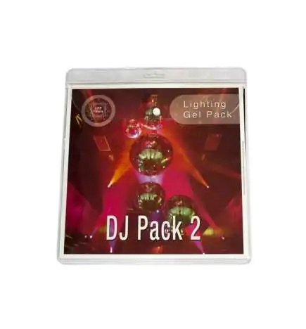 Lee DJ Pack 2