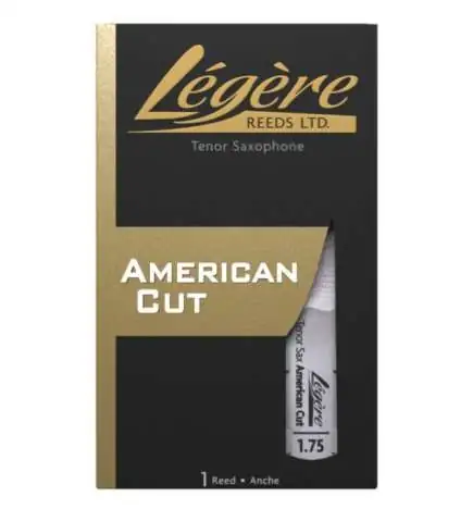 Legere American Cut Tenor Saxophon Stärke 1 3 4