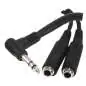 Leisure Lynx AL225 Cable Split para auriculares