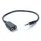 Leisure Lynx AL333 Cable Split para auriculares