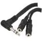 Leisure Lynx AL633 Cable Split para auriculares