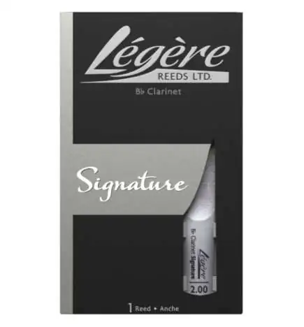 Legere Signature Bb-Klarinette 2