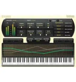 Lexicon PCM Native Effects bundel Software Plug In