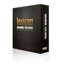 Lexicon PCM Total Bundle License Code