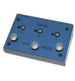 Lehle 1012 1AT3 SGOS Switcher com Loop