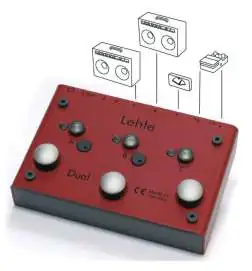 Lehle 1010 Dual SGOS Switcher