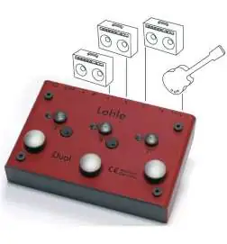 Lehle Dual SGOS Switcher