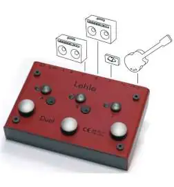 Lehle Dual SGOS Switcher
