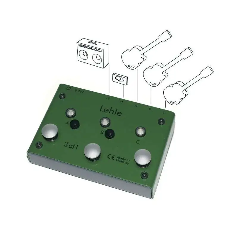 Lehle 1014 3AT1 SGOS Switcher