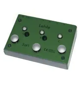 Lehle 1014 3AT1 SGOS Switcher