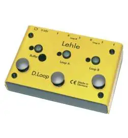 Lehle D.Loop SGOS Looper Switcher