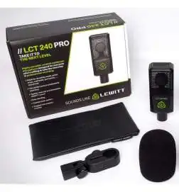 Lewitt LCT 240 Pro