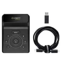 Lewitt CONNECT 2 Interfejs audio
