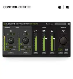 Lewitt CONNECT 2 Interfejs audio