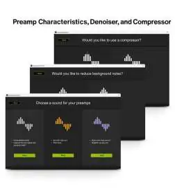 Lewitt CONNECT 2 Interface audio