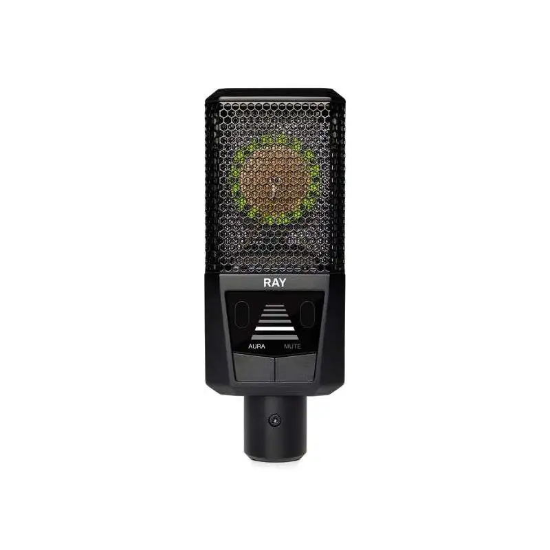 Lewitt Ray Microfono a condensatore
